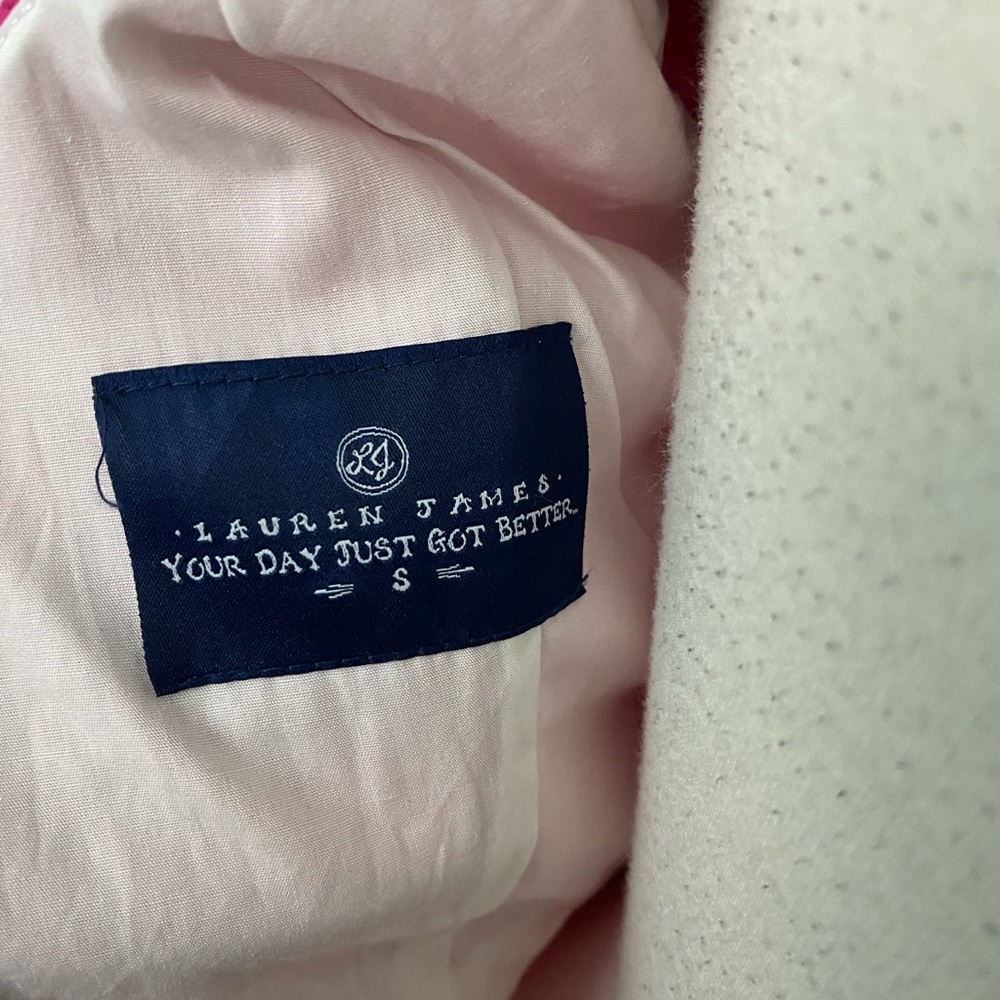 Lauren James pink dress  sz-sm - Picture 5 of 6